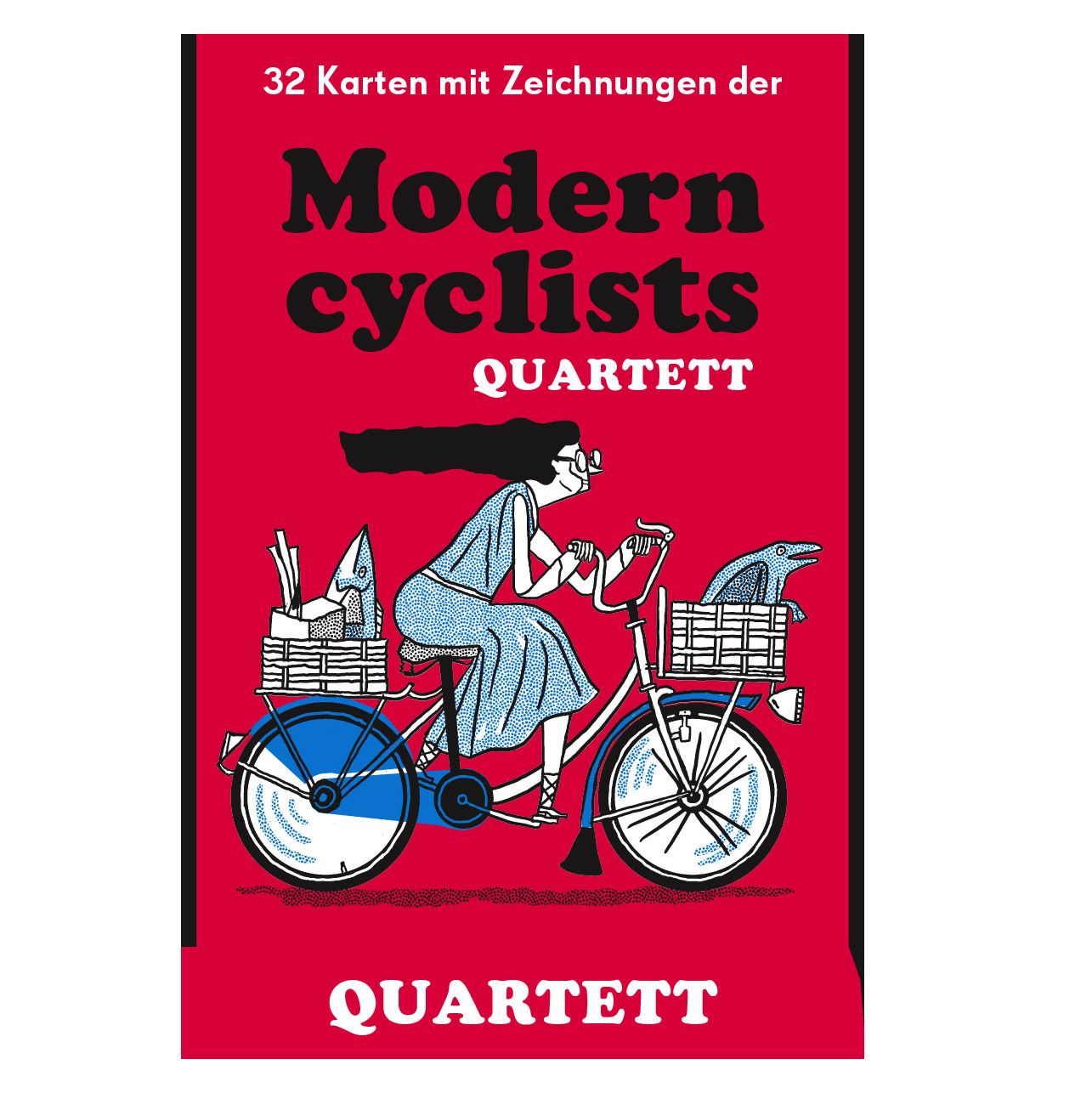 Modern Cyclists - Das Quartett -