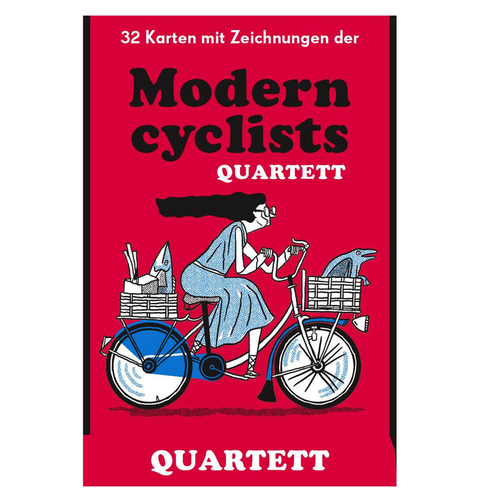 Modern Cyclists - Das Quartett -