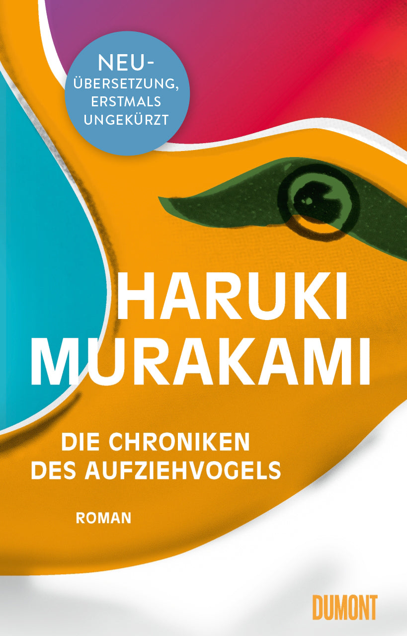 Murakami, Haruki: Die Chroniken des Herrn Aufziehvogel