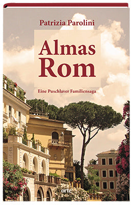 Parolini, Patrizia: Almas Rom