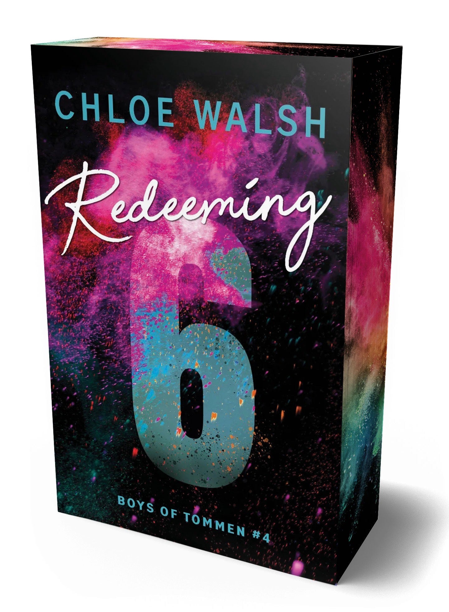 Walsh, Chloe: Boys of Tommen 4: Redeeming 6
