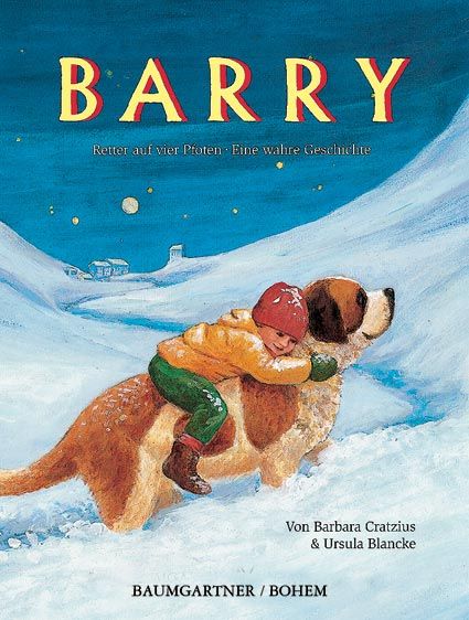 Cratzius, Barbara; Blancke, Ursula: Barry