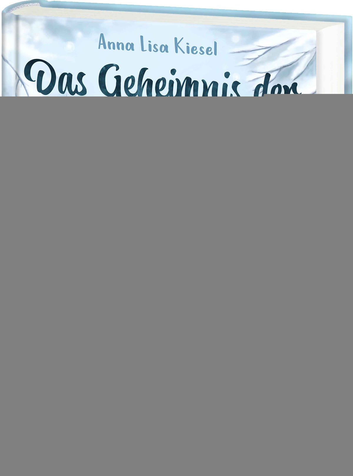 von Anna Lisa Kiesel, illustriert von Sanna Wandtke: Das geheime Leben der Tiere (Arktis) - Das Geheimnis der Luchse -   Kinderbücher ab 8 Jahren