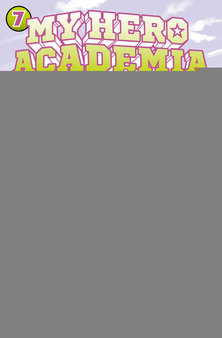 von Kohei Horikoshi, Yoko Akiyama, übersetzt von Antje Bockel: My Hero Academia - Team Up Mission 7 -   Comics & Manga