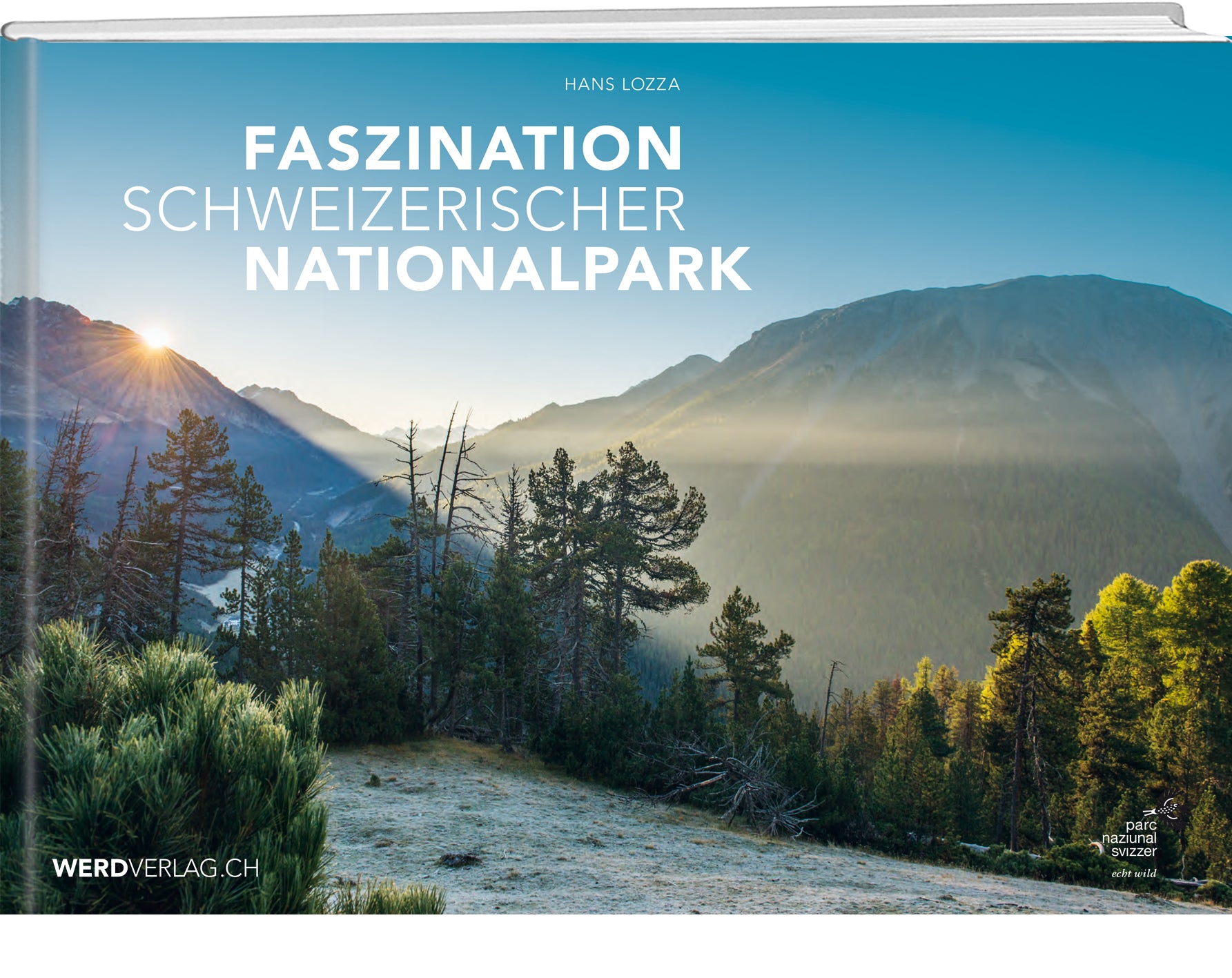 Lozza, Hans: Faszination Schweizerischer Nationalpark