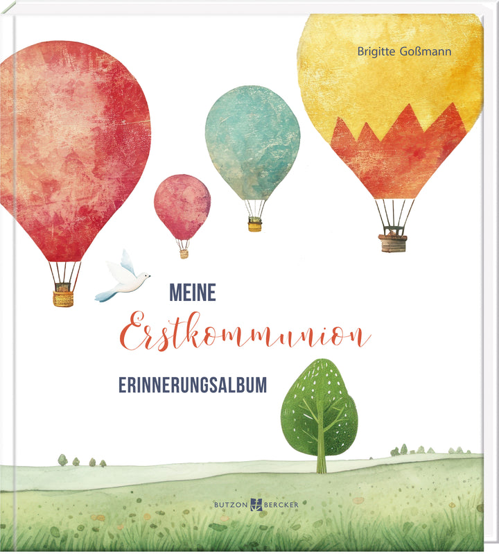 von Brigitte Goßmann: Meine Erstkommunion