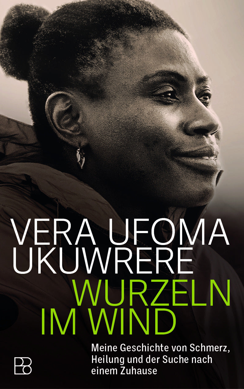 von Vera Ukuwrere: Wurzeln im Wind
