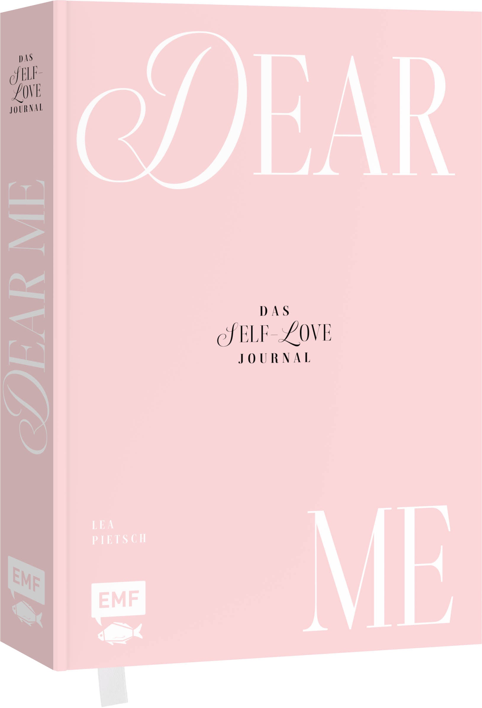 von Lea Pietsch: Dear Me – Das Self-Love-Journal
