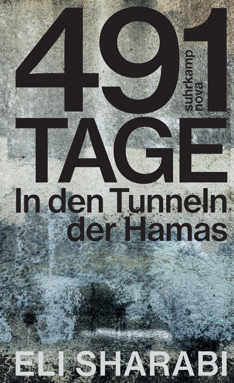 Sharabi, Eli: 491 Tage