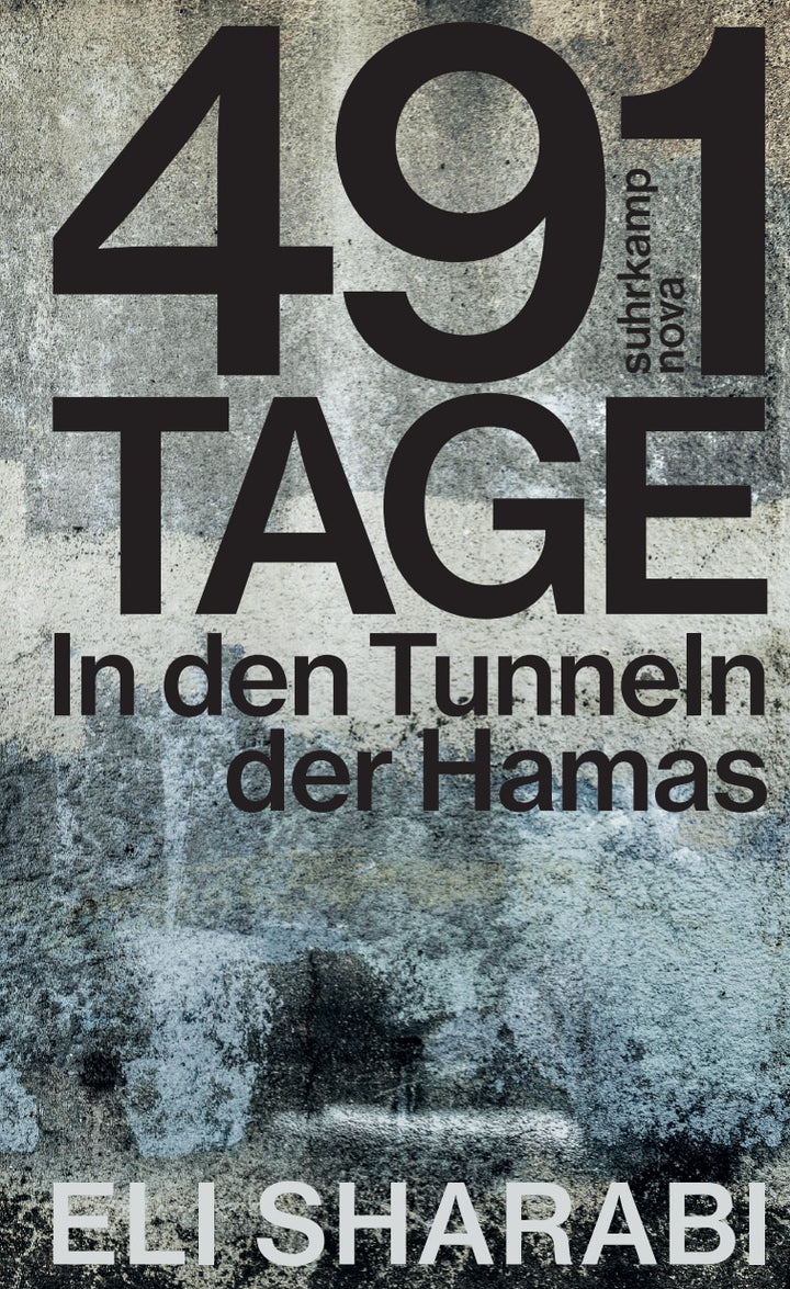 Sharabi, Eli: 491 Tage