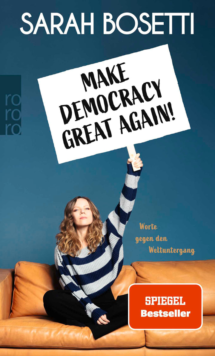 von Sarah Bosetti: Make Democracy Great Again