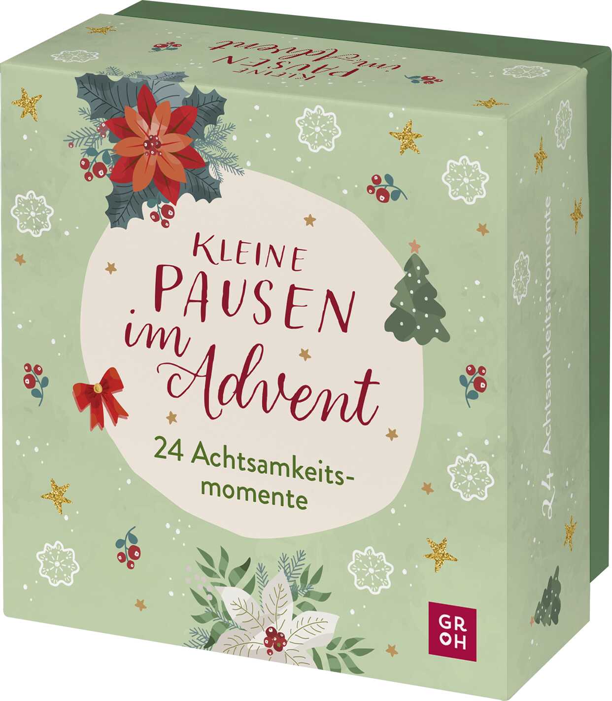 herausgegeben von Groh Verlag: Kleine Pausen im Advent -