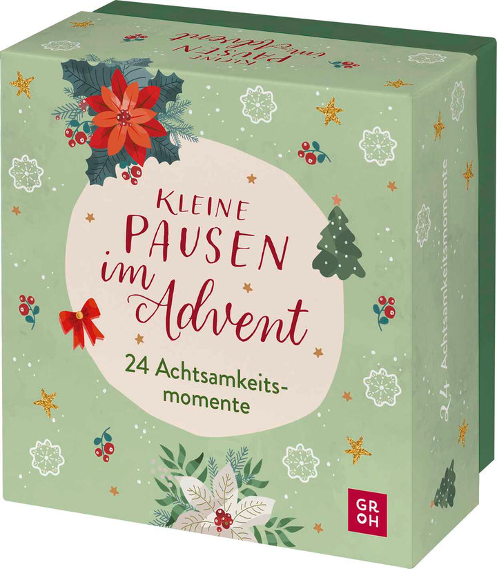 herausgegeben von Groh Verlag: Kleine Pausen im Advent -