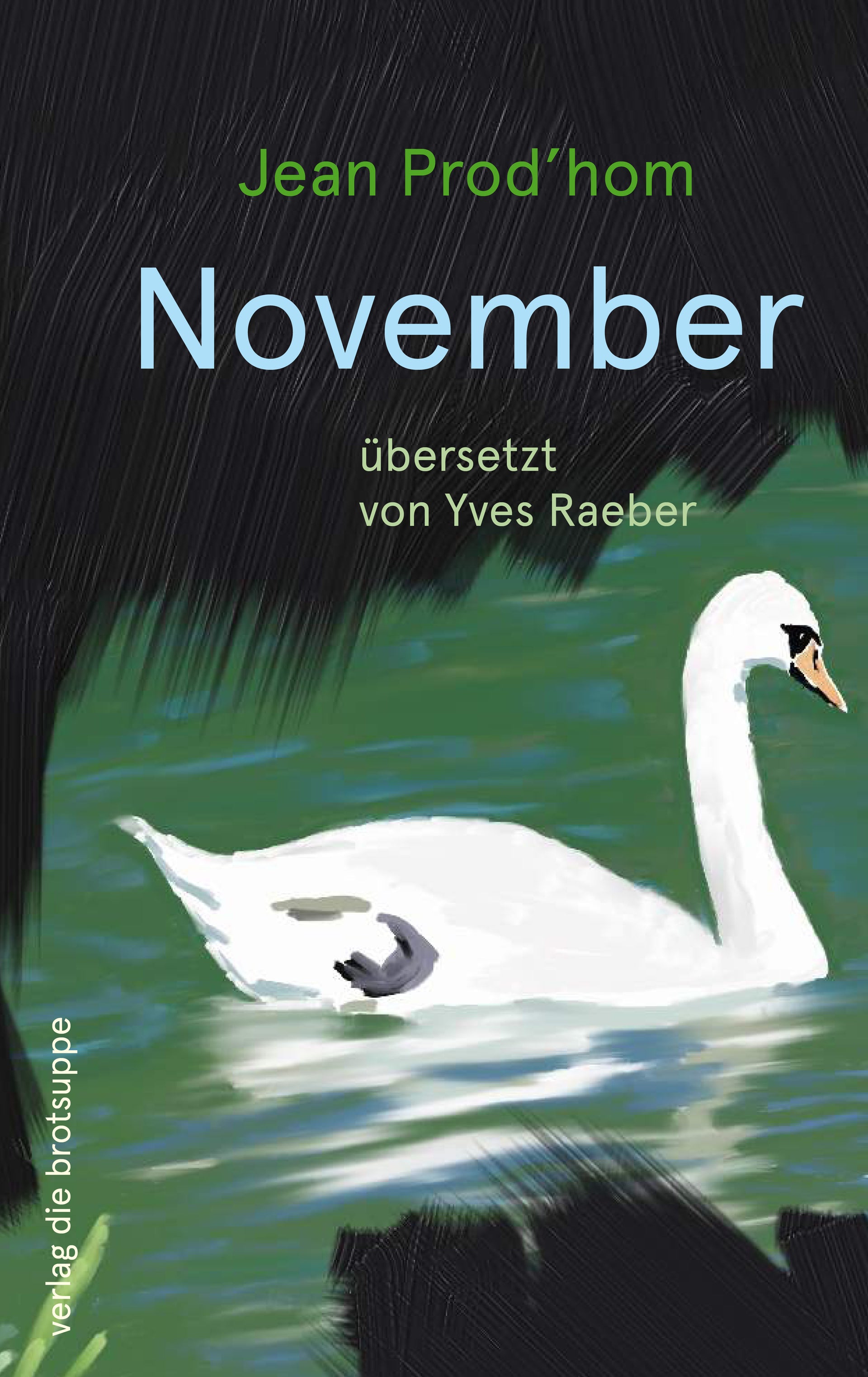 Prod'hom, Jean: November