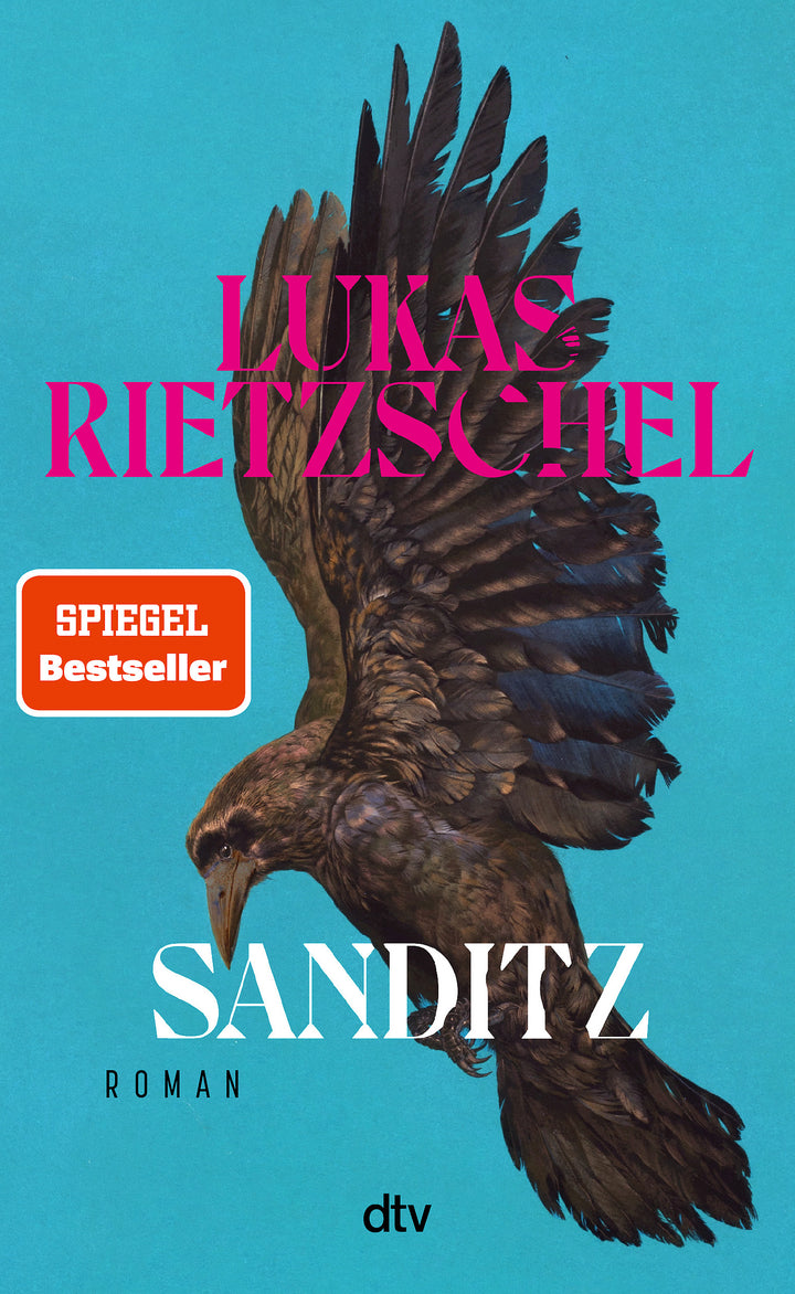 von Lukas Rietzschel: Sanditz