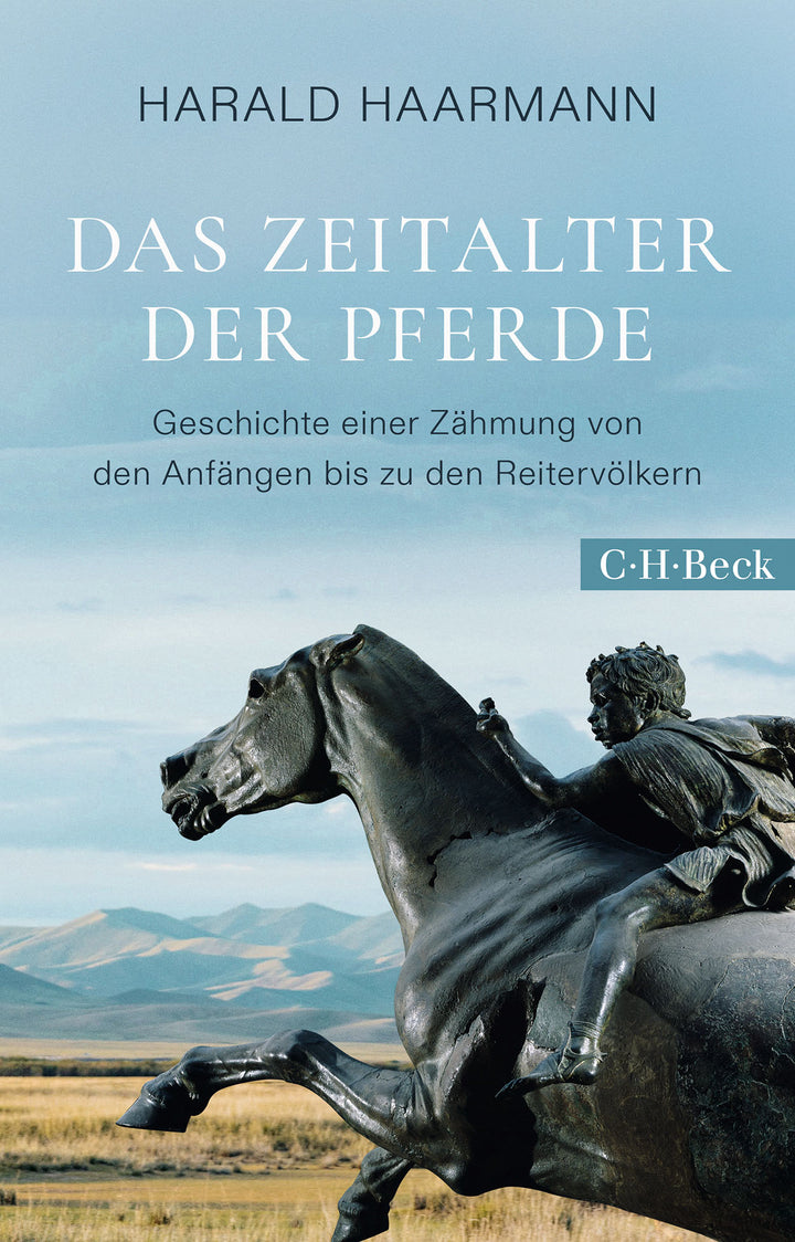 von Harald Haarmann: Das Zeitalter der Pferde