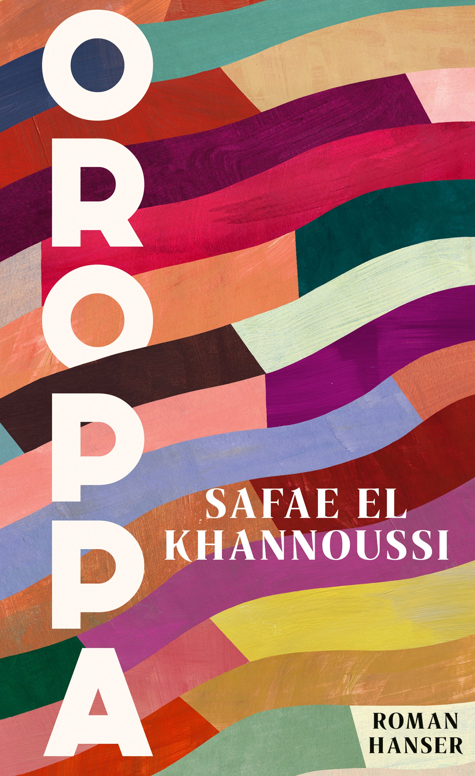 von Safae el Khannoussi, übersetzt von Stefanie Ochel: Oroppa