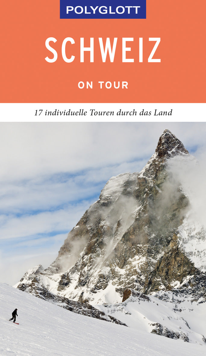 Habitz, Gunnar                          : POLYGLOTT on tour Schweiz               
