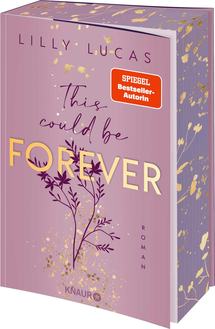 Lucas, Lilly: This could be forever
