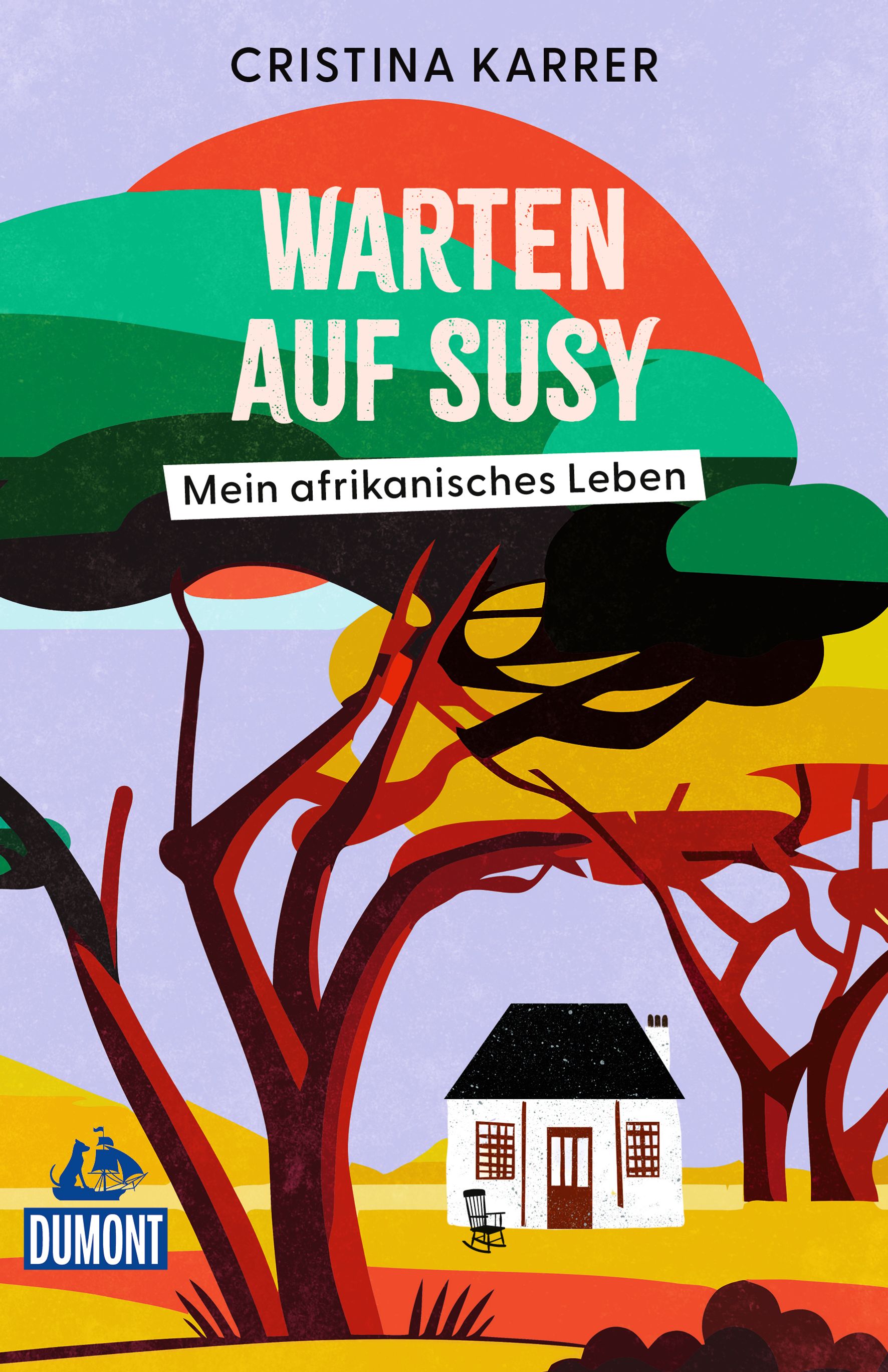 von Cristina Karrer: Warten auf Susy