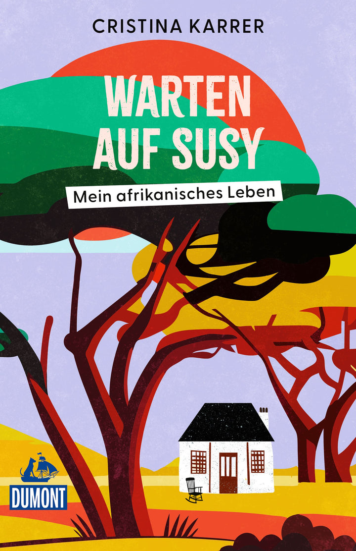 von Cristina Karrer: Warten auf Susy