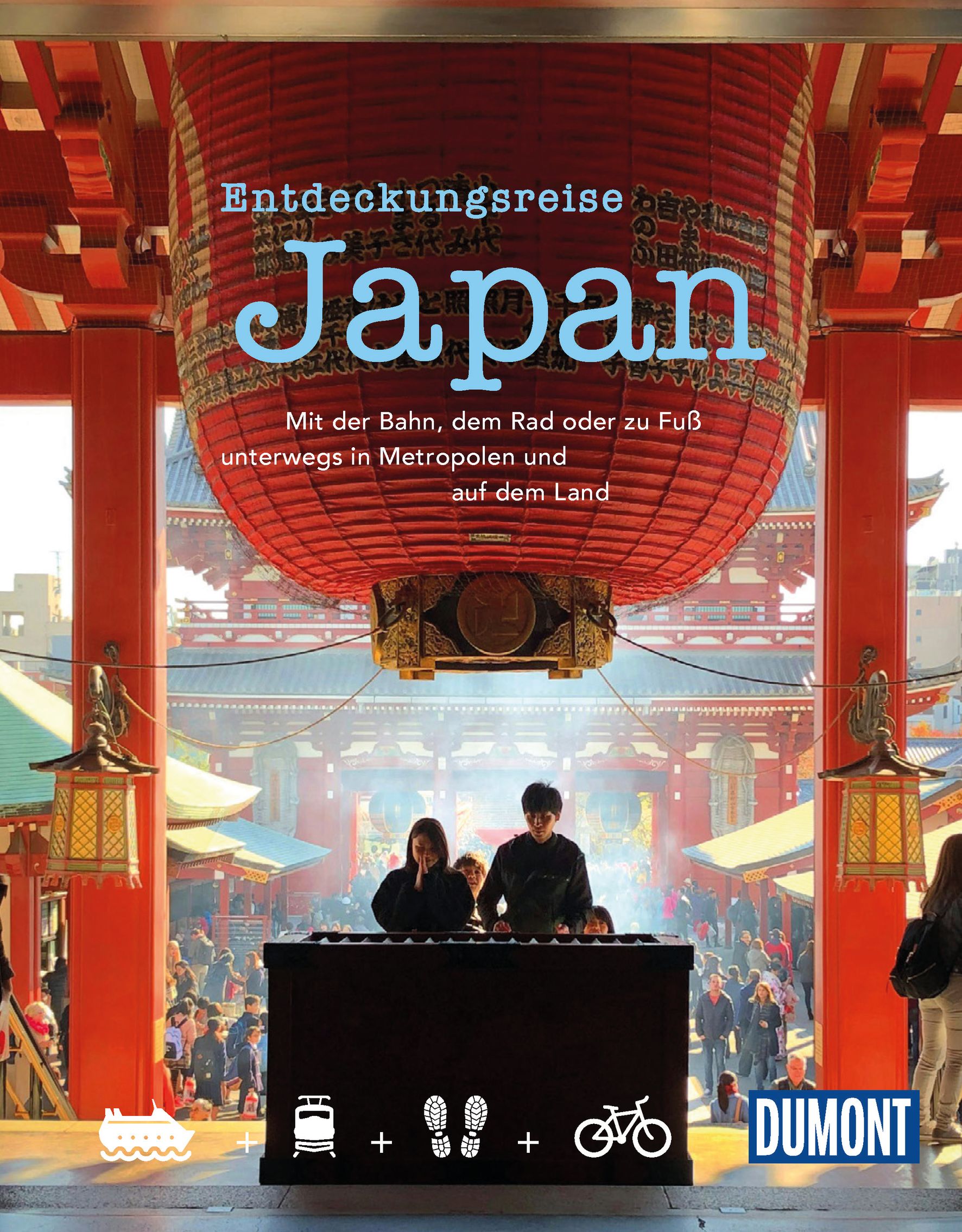 von Isa Ducke, Natascha Thoma: DUMONT Bildband Entdeckungsreise Japan