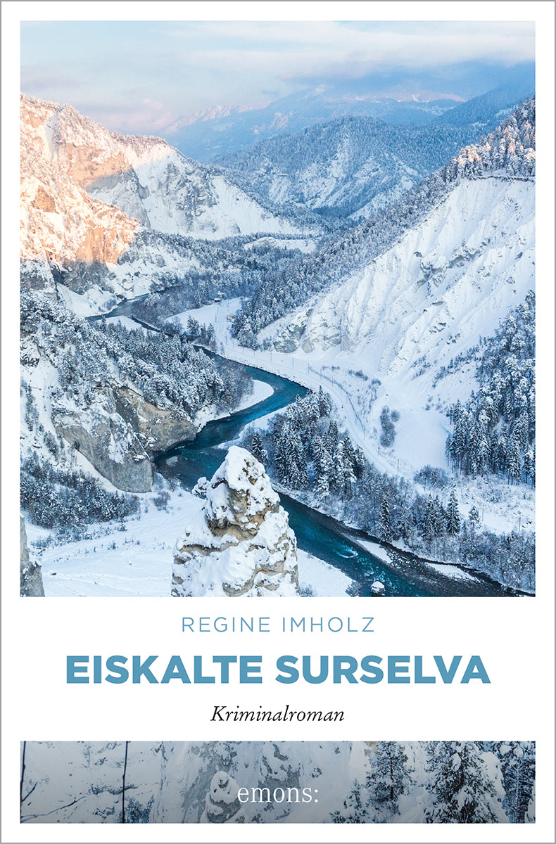 Imholz, Regine: Eiskalte Surselva