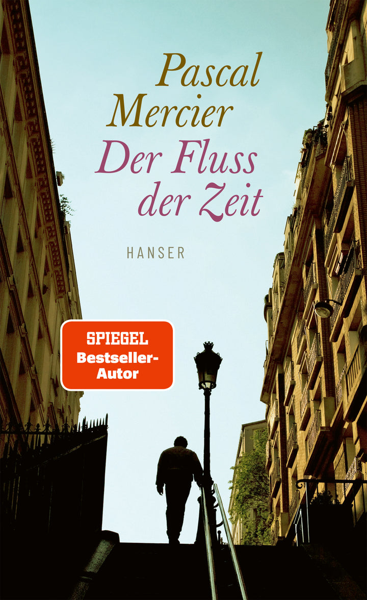 Mercier, Pascal: Der Fluss der Zeit