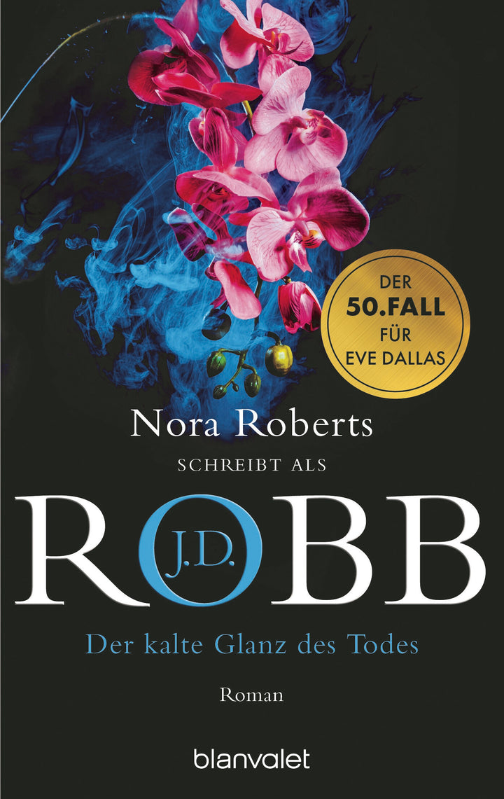 von J.D. Robb, übersetzt von Uta Hege: Der kalte Glanz des Todes - Krimis & Thriller  
