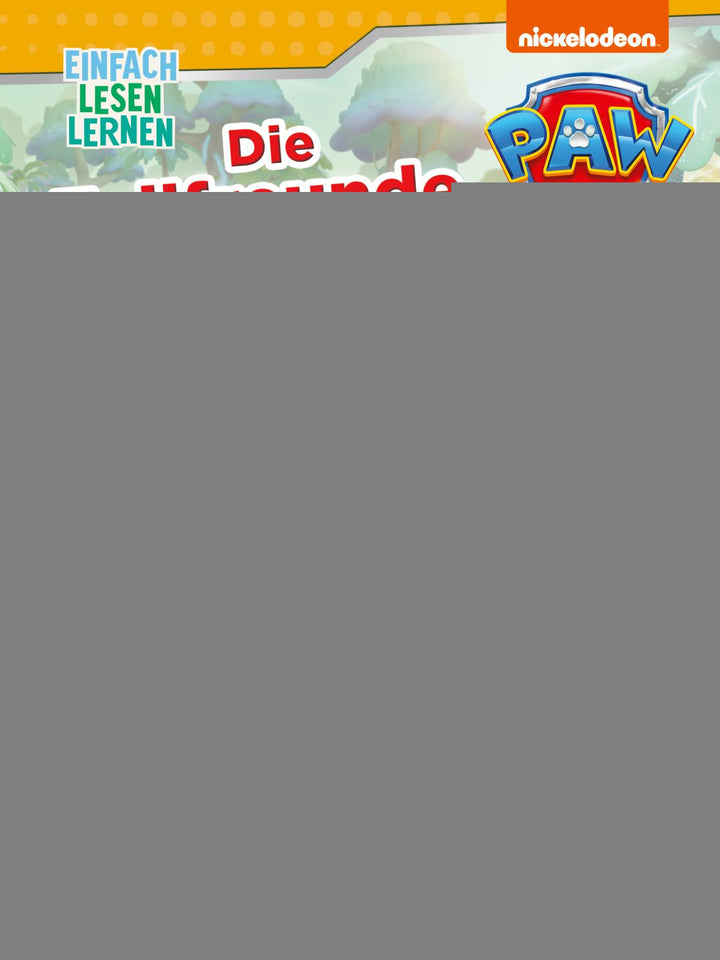 De Lon, Nora: PAW Patrol: Die Fellfreunde und das Dschungel-Abenteuer -   Erstlesebücher