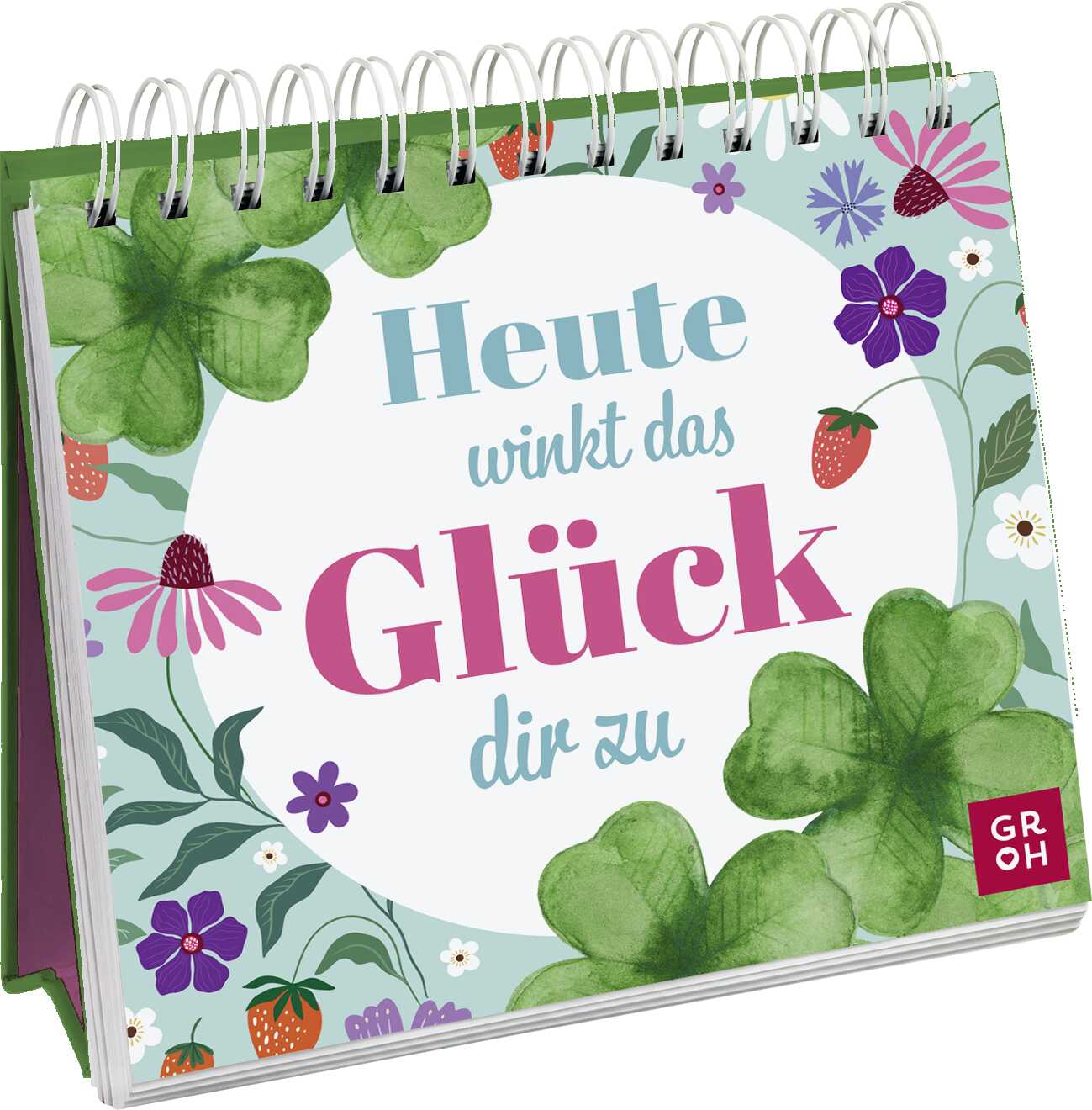 von Julia Buck: Heute winkt das Glück dir zu