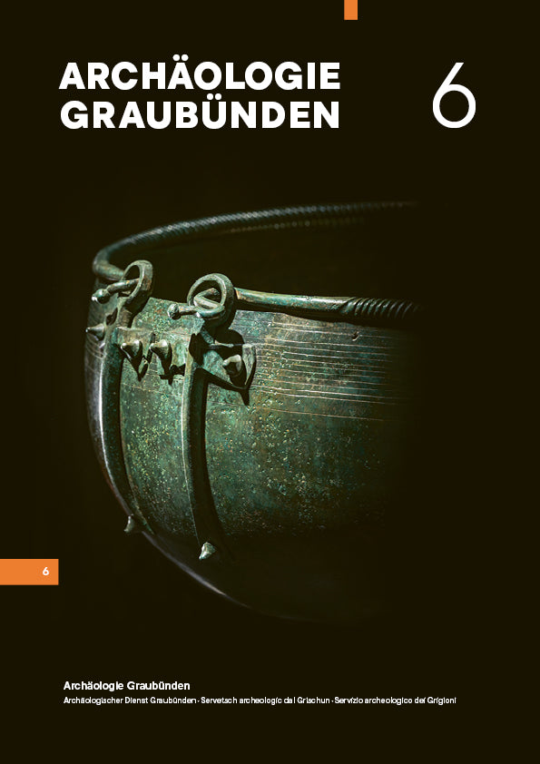 Archäologie Graubünden -Graubünden Geschichte   