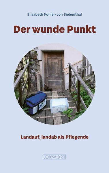 Kohler - von Siebenthal, Elisabeth: Der wunde Punkt -  Sachbuch Schweiz 