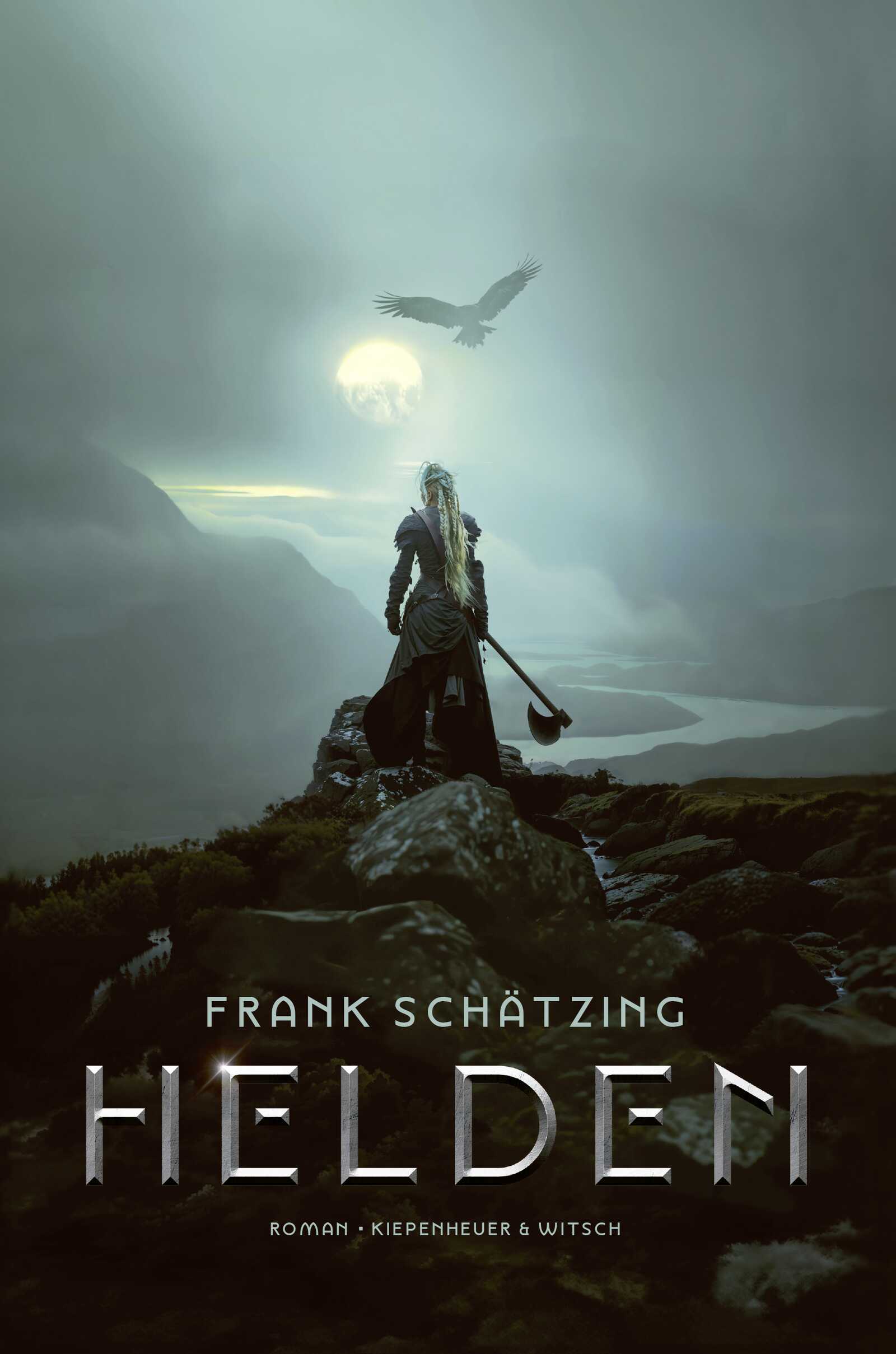 Schätzing, Frank: Helden