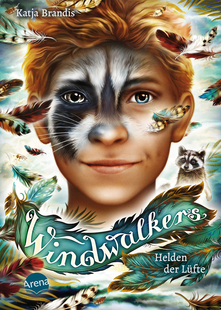 Brandis, Katja: Windwalkers (2). Helden der Lüfte