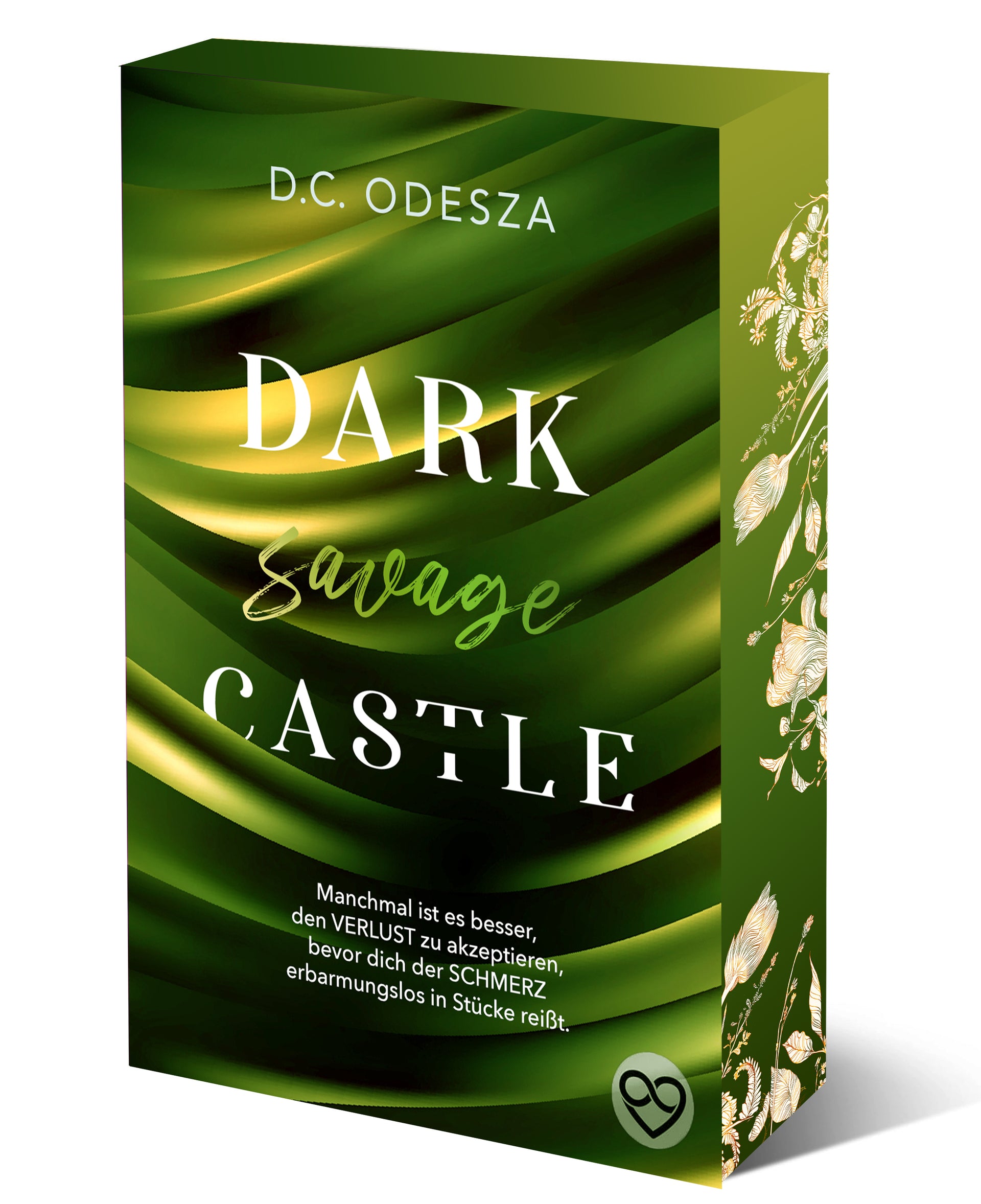 Odesza, D.C.: DARK savage CASTLE