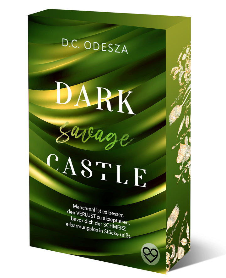 Odesza, D.C.: DARK savage CASTLE