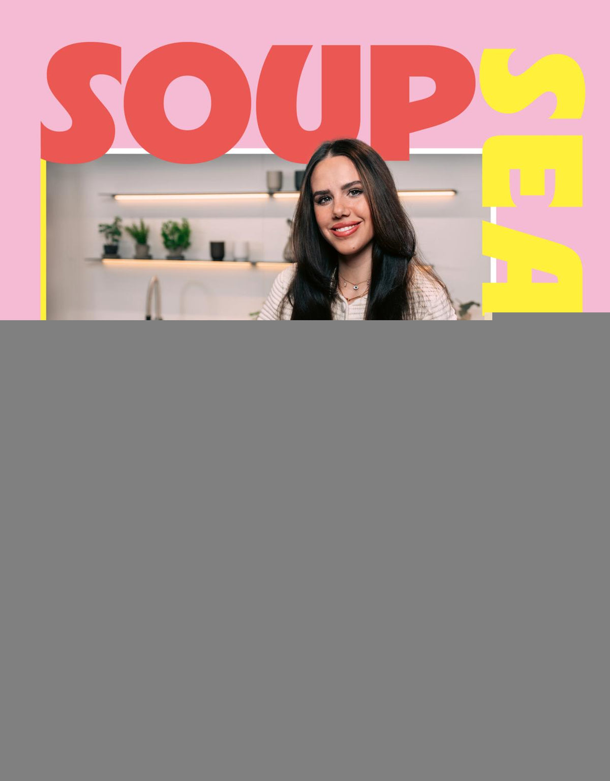 von Pia, @piaundhalloumi: Soup Season -  Kochbücher 