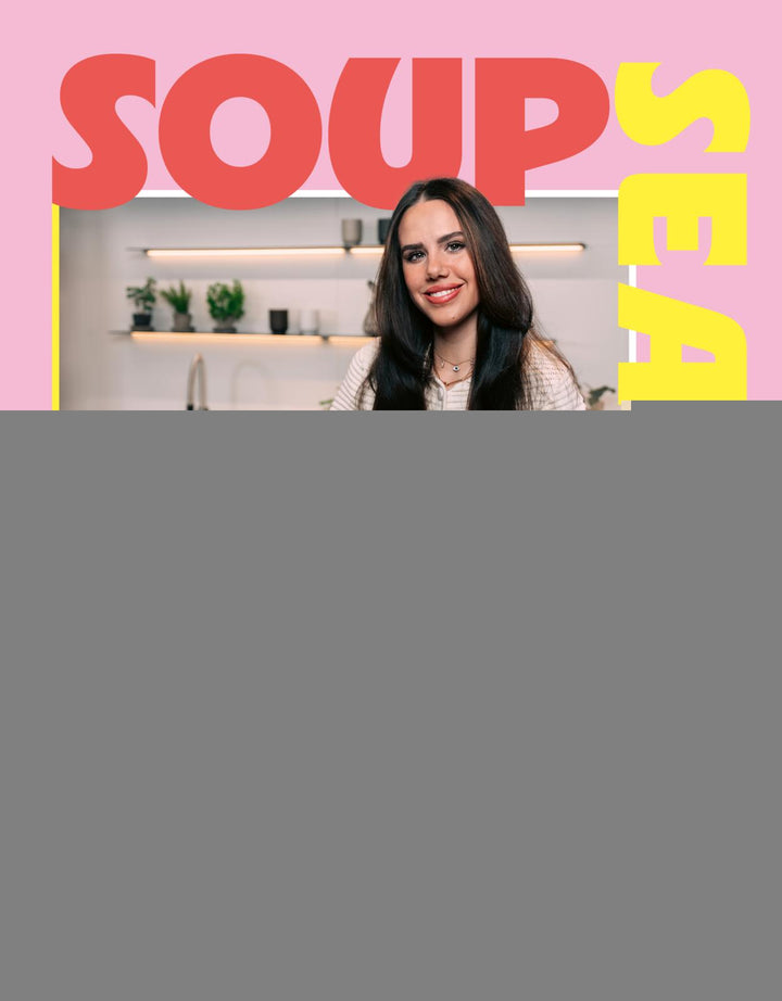 von Pia, @piaundhalloumi: Soup Season -  Kochbücher 