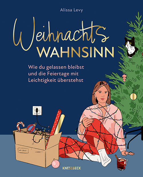 von Alissa Levy: Weihnachtswahnsinn