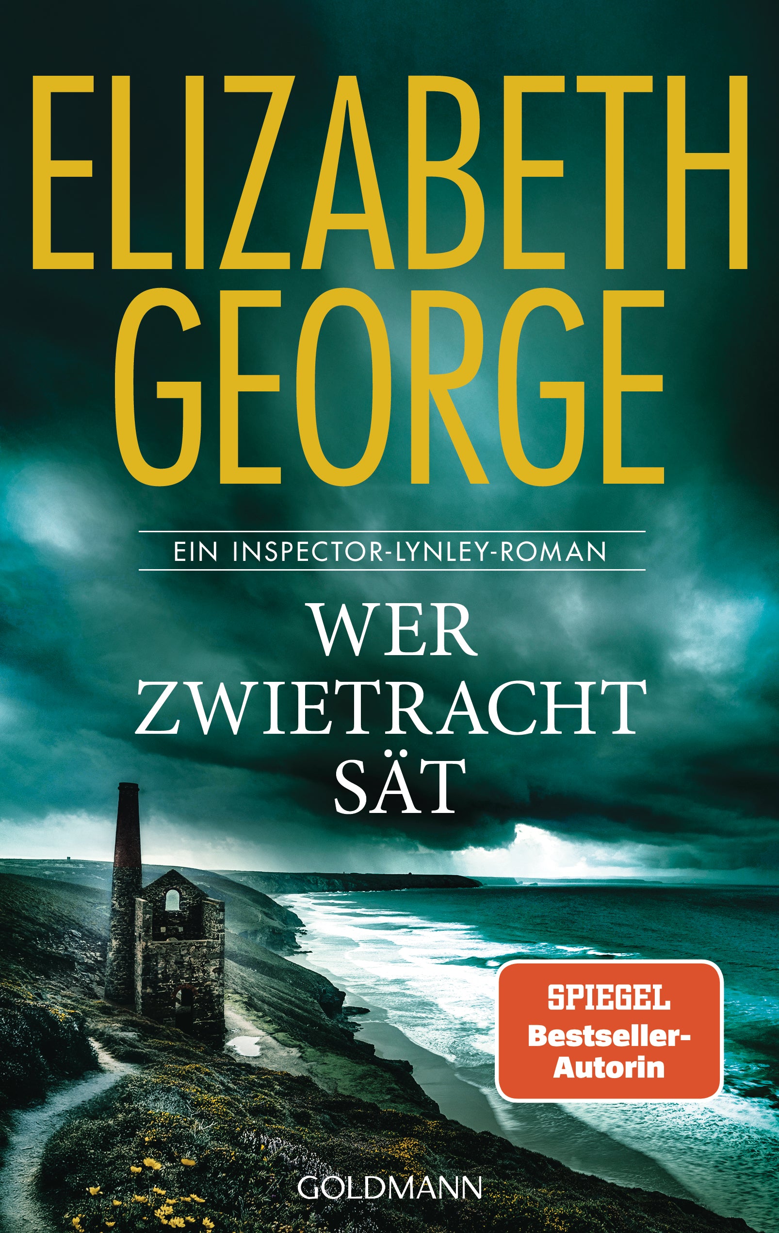 von Elizabeth George, übersetzt von Charlotte Breuer, Norbert Möllemann, Norbert Jakober: Wer Zwietracht sät - Krimis & Thriller  