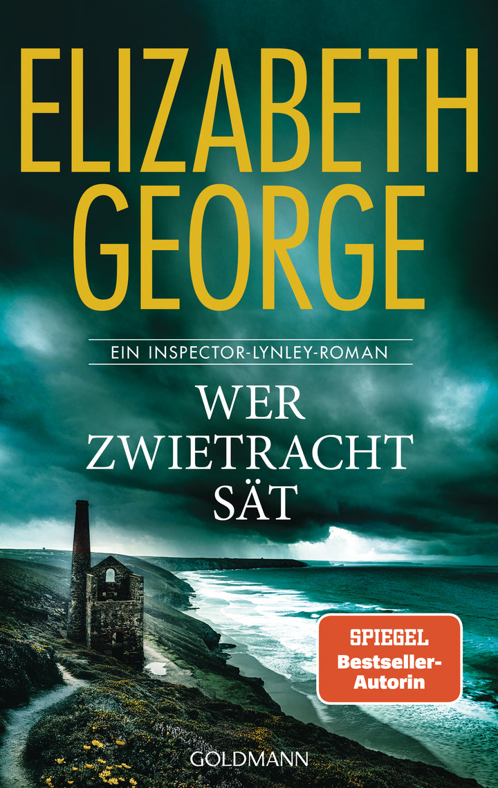 von Elizabeth George, übersetzt von Charlotte Breuer, Norbert Möllemann, Norbert Jakober: Wer Zwietracht sät - Krimis & Thriller  