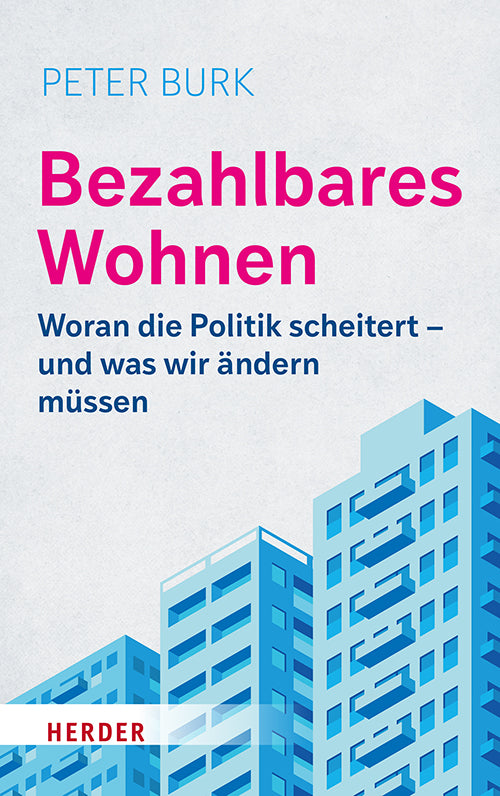 von Peter Burk: Bezahlbares Wohnen