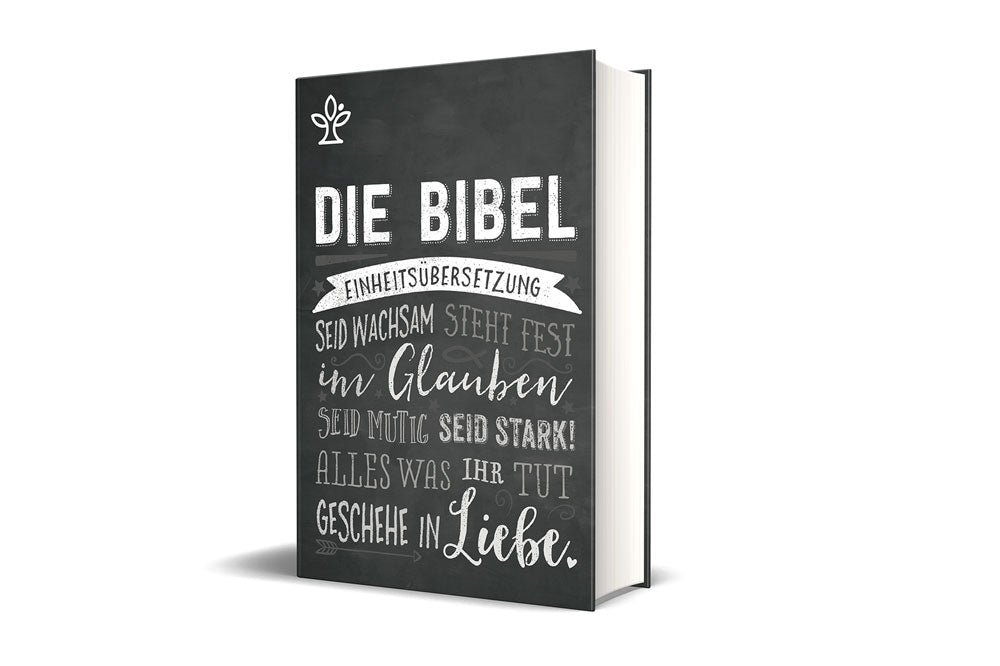Die Bibel - Einheitsübersetzung 2017 (Mit Sonderseiten für junge Menschen)