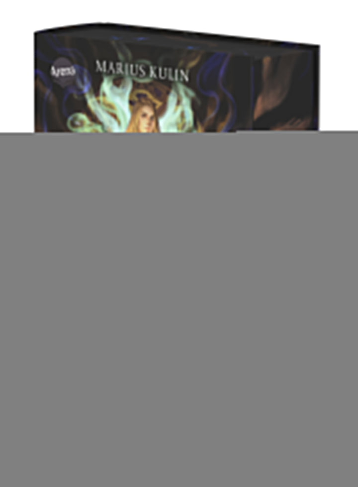 von Marius Kulin: A Crown Drowned in Shadows -   Jugendbücher ab 16 Jahren