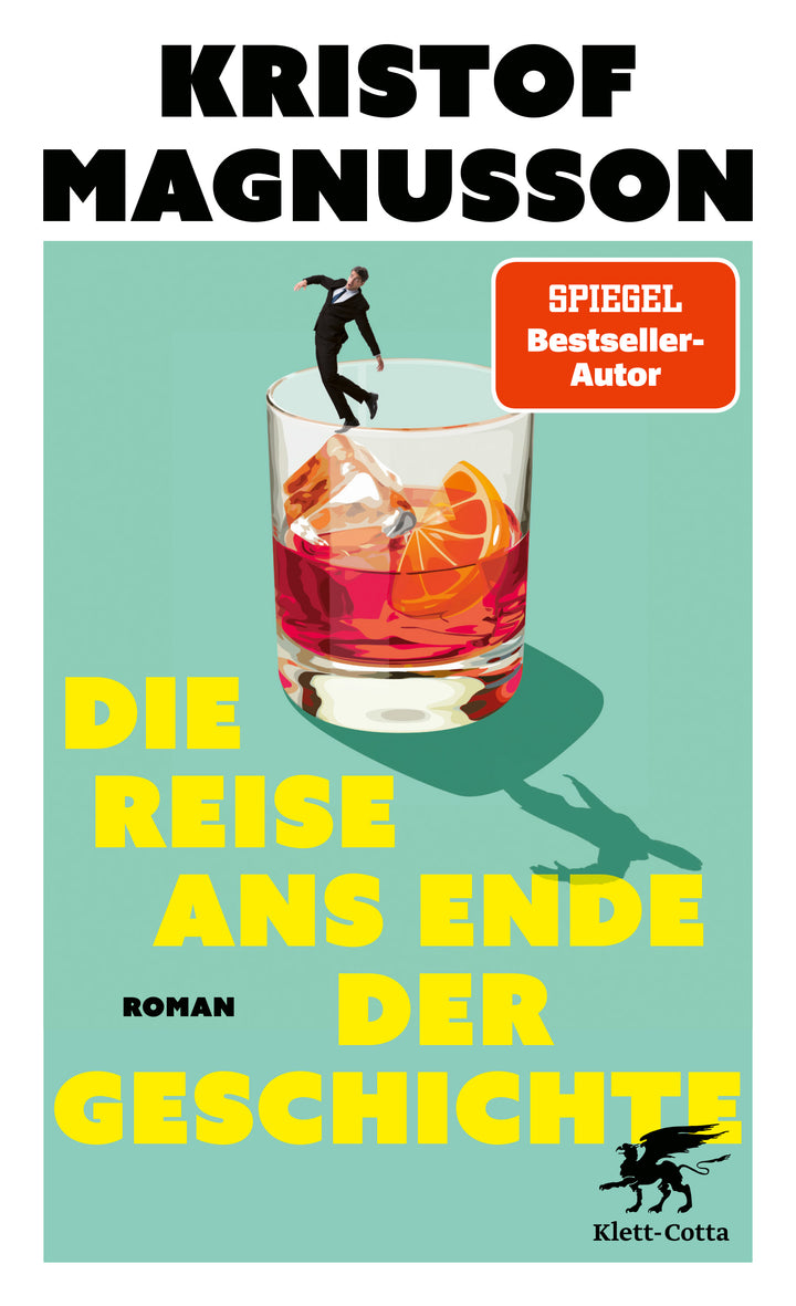 von Kristof Magnusson: Die Reise ans Ende der Geschichte