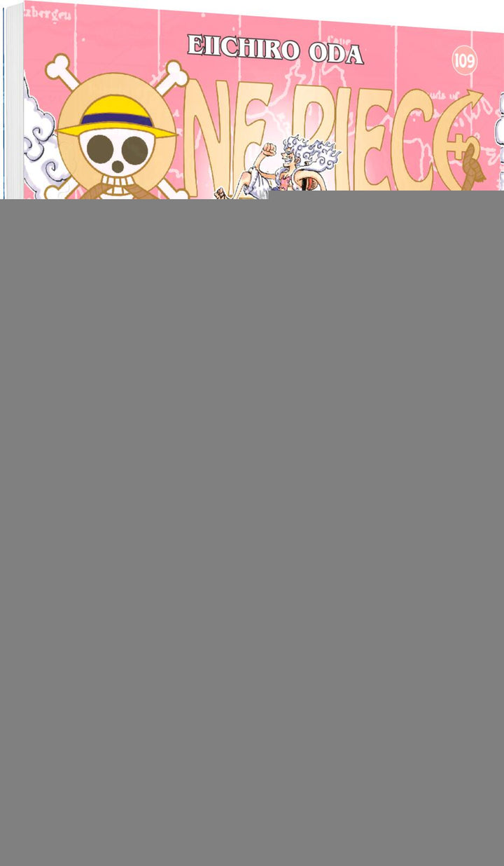 Oda, Eiichiro: One Piece 109 -   Comics & Manga