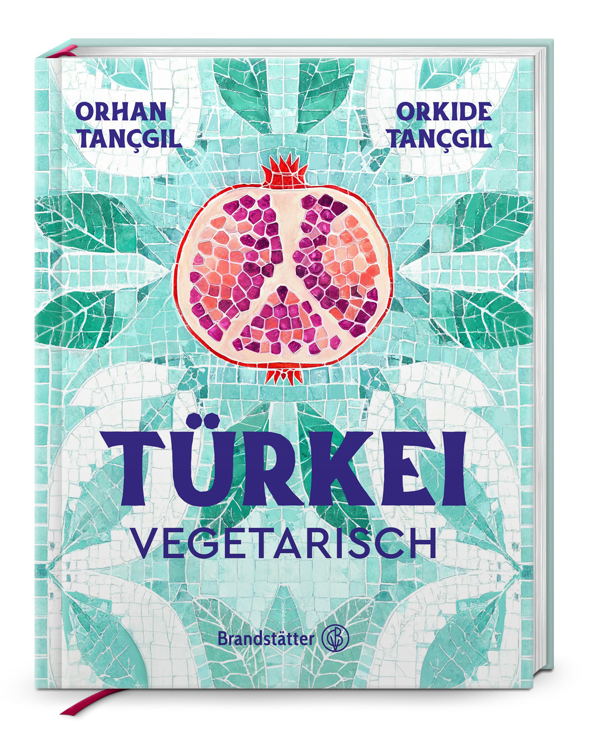 von Orhan Tançgil, Orkide Tançgil: Türkei vegetarisch