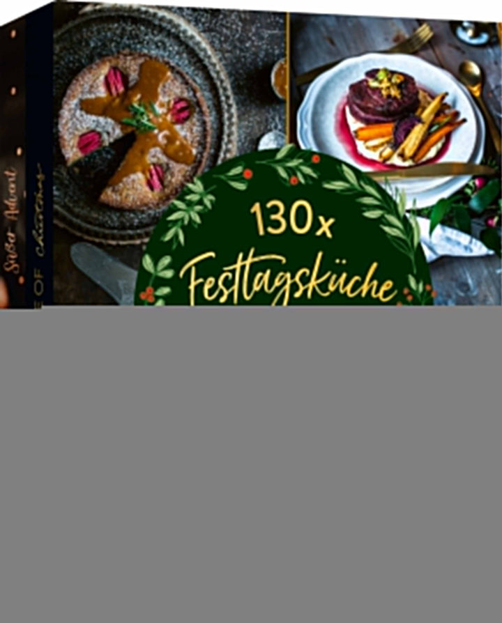 Festtagsküche -  Kochbücher 