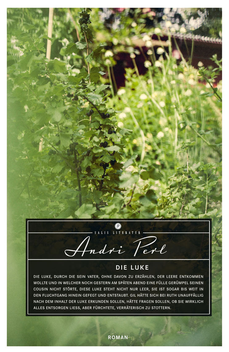 Perl, Andri: die Luke